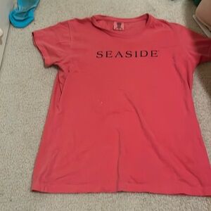 Perfect condition, worn once, seaside shirt!